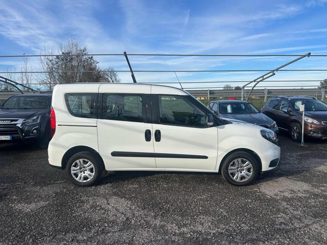 Fiat Doblo Doblò 1.6 MJT 105CV S&S Combi N1 Lounge-1 PROPRIET - foto 3 di 4