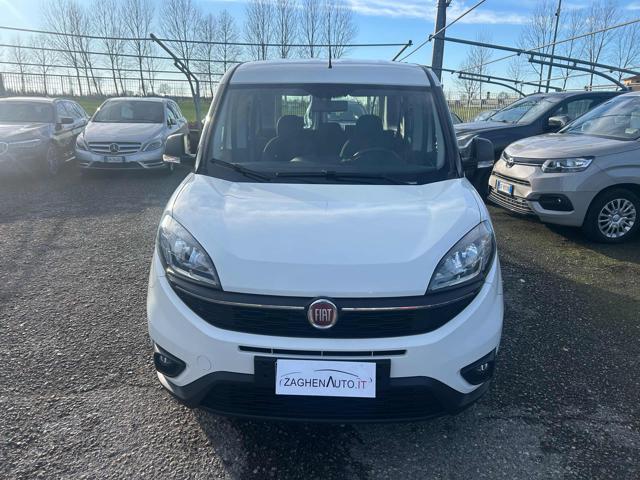 Fiat Doblo Doblò 1.6 MJT 105CV S&S Combi N1 Lounge-1 PROPRIET - foto 2 di 4