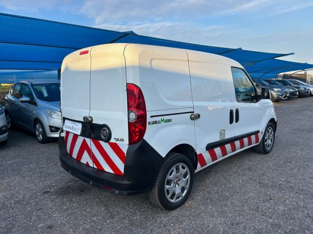 Fiat Doblo Doblò 1.4 Natural Power -Cargo Lounge-ATTREZZATO - foto 4 di 4