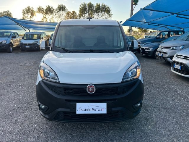 Fiat Doblo Doblò 1.4 Natural Power -Cargo Lounge-ATTREZZATO - foto 2 di 4