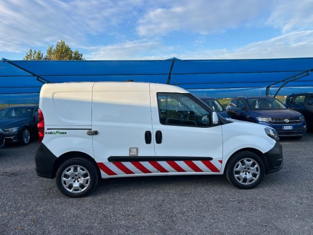 Fiat Doblo Doblò 1.4 Natural Power -Cargo Lounge-ATTREZZATO - foto 3 di 4