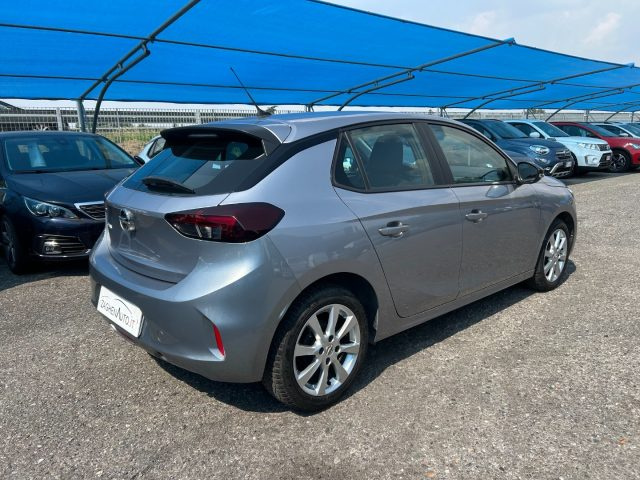 Opel Corsa 1.2 Edition-1 PROPRIETARIO-POCHI KM-EURO 6 - foto 4 di 4
