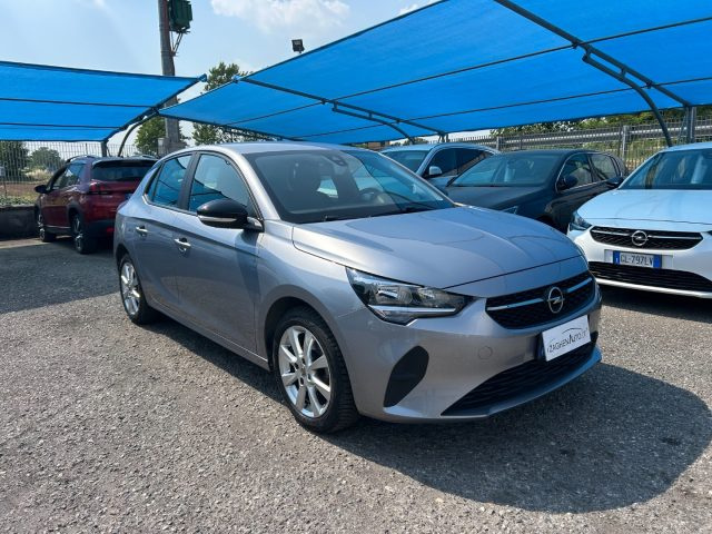 Opel Corsa 1.2 Edition-1 PROPRIETARIO-POCHI KM-EURO 6 usato a BORGO SAN GIACOMO