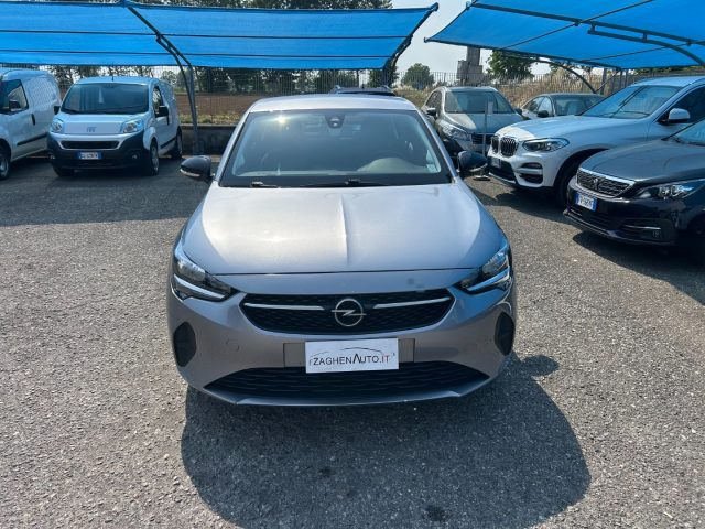 Opel Corsa 1.2 Edition-1 PROPRIETARIO-POCHI KM-EURO 6 - foto 2 di 4