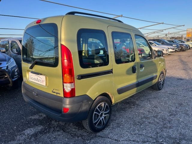 Renault Kangoo 1.6 16V 5p. Benz./Metano (DELLA CASA)-1 PROPRIET. - foto 4 di 4