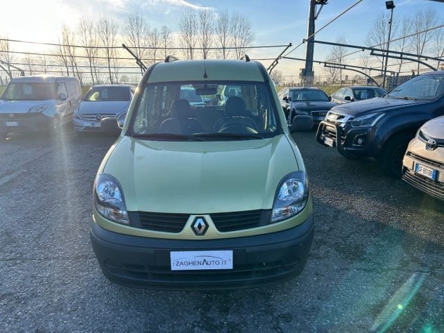 Renault Kangoo 1.6 16V 5p. Benz./Metano (DELLA CASA)-1 PROPRIET. - foto 2 di 4