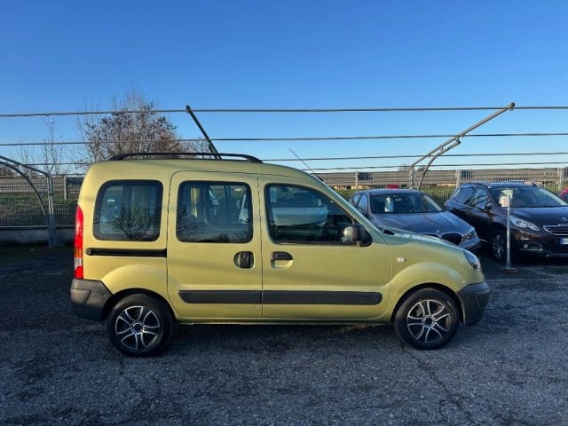 Renault Kangoo 1.6 16V 5p. Benz./Metano (DELLA CASA)-1 PROPRIET. - foto 3 di 4