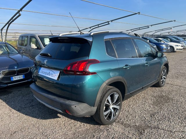 Peugeot 2008 1,6 BlueHDi 120 S&S Black Matt-EURO6-1 PROPRIET, - foto 4 di 4