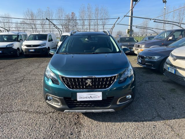 Peugeot 2008 1,6 BlueHDi 120 S&S Black Matt-EURO6-1 PROPRIET, - foto 2 di 4