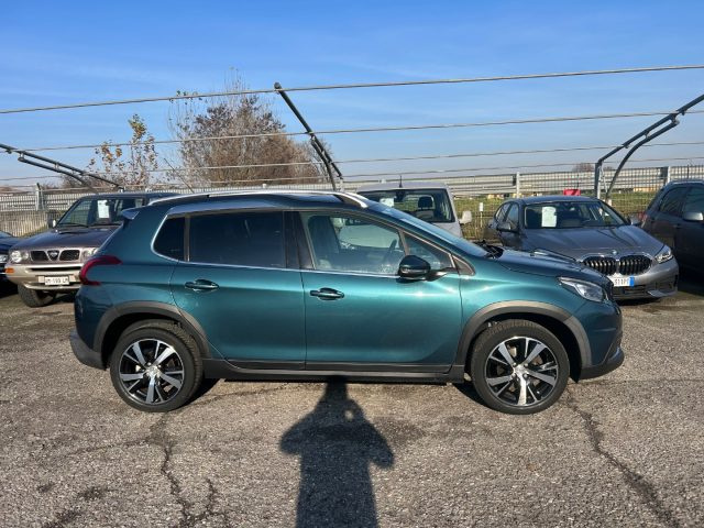 Peugeot 2008 1,6 BlueHDi 120 S&S Black Matt-EURO6-1 PROPRIET, - foto 3 di 4