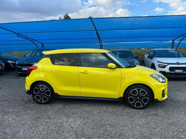 Suzuki Swift Sport 1.4 Hybrid Boosterjet-IMPIANTO GPL-1 PROPRIE - foto 3 di 4