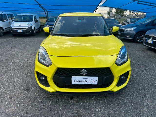 Suzuki Swift Sport 1.4 Hybrid Boosterjet-IMPIANTO GPL-1 PROPRIE - foto 2 di 4