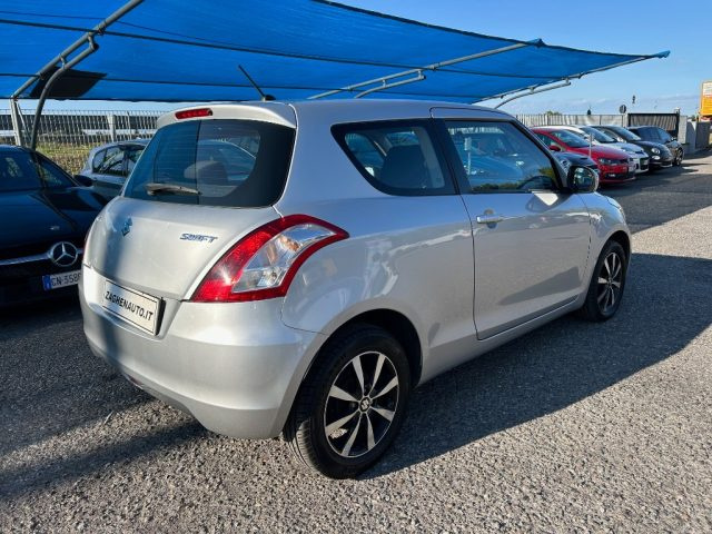 Suzuki Swift 1.2 VVT 3 porte -1 PROPRIETARIO-OK NEOPATENTATI - foto 4 di 18