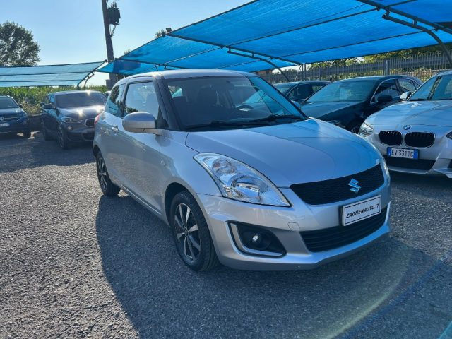 Suzuki Swift 1.2 VVT 3 porte -1 PROPRIETARIO-OK NEOPATENTATI usato a BORGO SAN GIACOMO