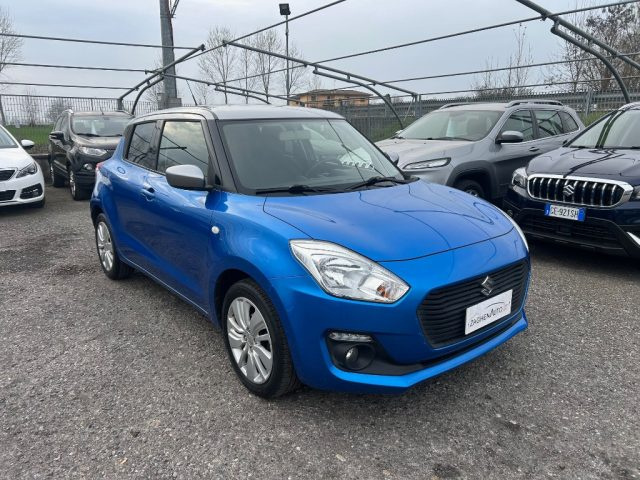 Suzuki Swift 1.2 Dualjet Cool BiColor-EURO6 - 1 PROPRIETARIO usato a BORGO SAN GIACOMO