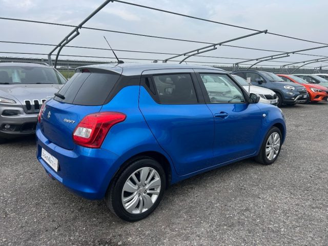 Suzuki Swift 1.2 Dualjet Cool BiColor-EURO6 - 1 PROPRIETARIO - foto 4 di 4