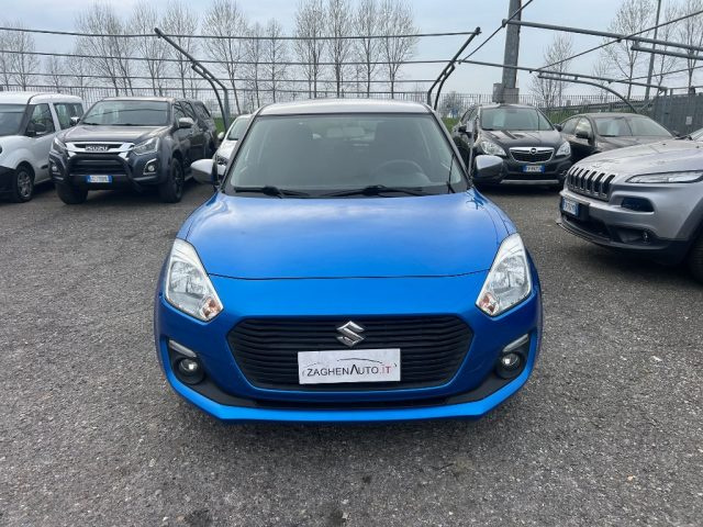 Suzuki Swift 1.2 Dualjet Cool BiColor-EURO6 - 1 PROPRIETARIO - foto 2 di 4