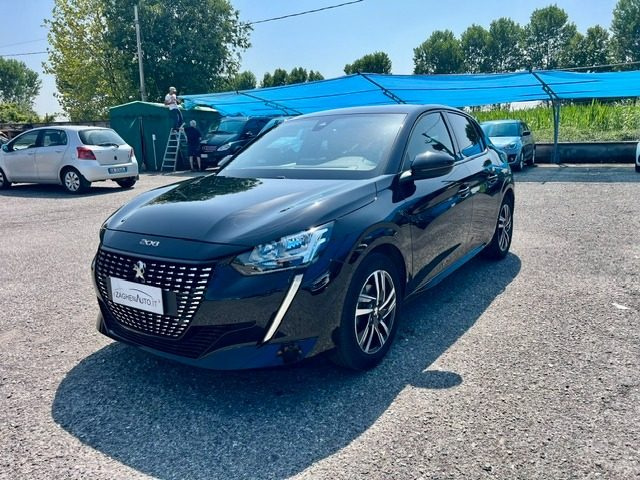 Peugeot 208 PureTech 100 Stop&Start EAT8 5 porte Allure - foto 2 di 4