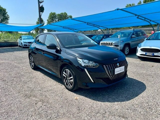 Peugeot 208 PureTech 100 Stop&Start EAT8 5 porte Allure usato a BORGO SAN GIACOMO