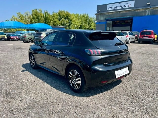 Peugeot 208 PureTech 100 Stop&Start EAT8 5 porte Allure - foto 3 di 4