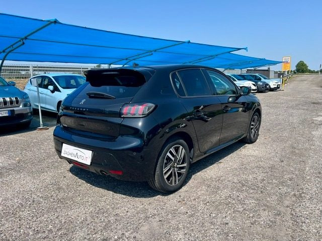 Peugeot 208 PureTech 100 Stop&Start EAT8 5 porte Allure - foto 4 di 4