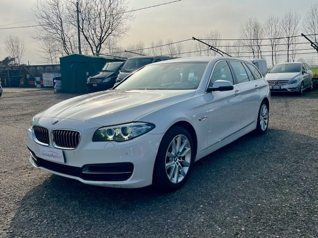 BMW 518 d Touring Business aut. - foto 2 di 4