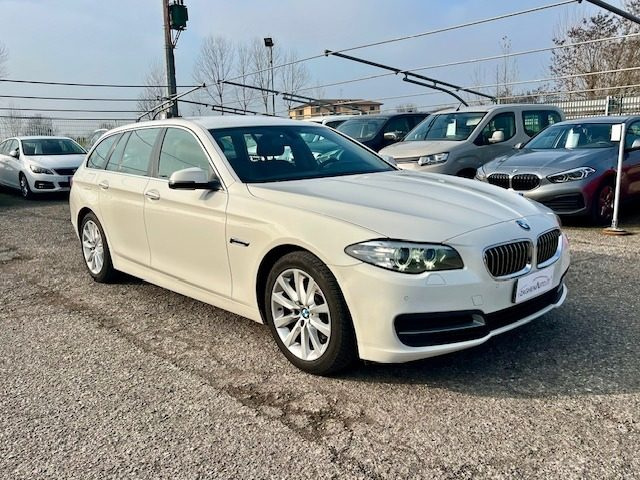 BMW 518 d Touring Business aut. usato a BORGO SAN GIACOMO