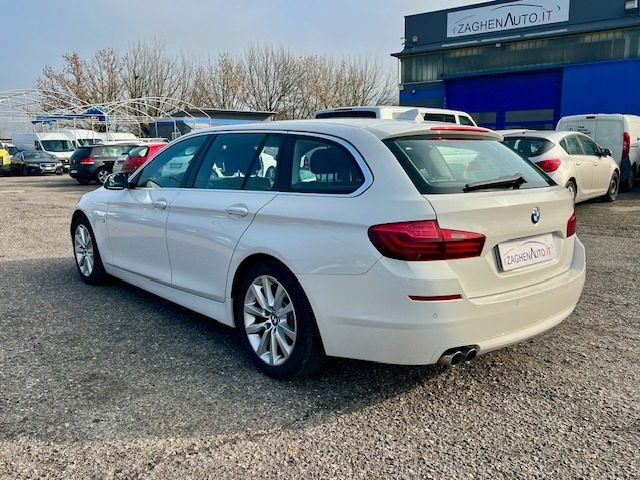BMW 518 d Touring Business aut. - foto 3 di 4