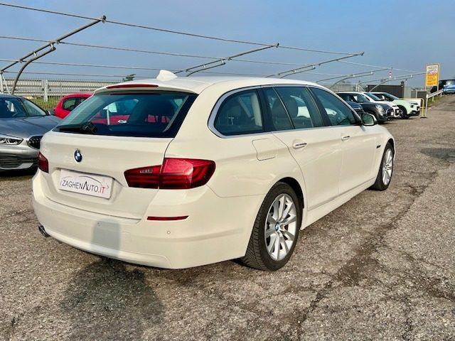 BMW 518 d Touring Business aut. - foto 4 di 4