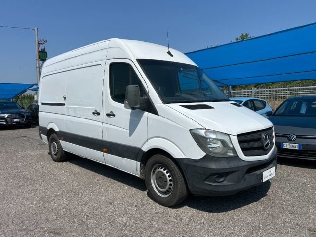 Mercedes-Benz Sprinter K37/32 316 CDI TN Kombi-GANCIO TRAINO-EURO6 usato a BORGO SAN GIACOMO