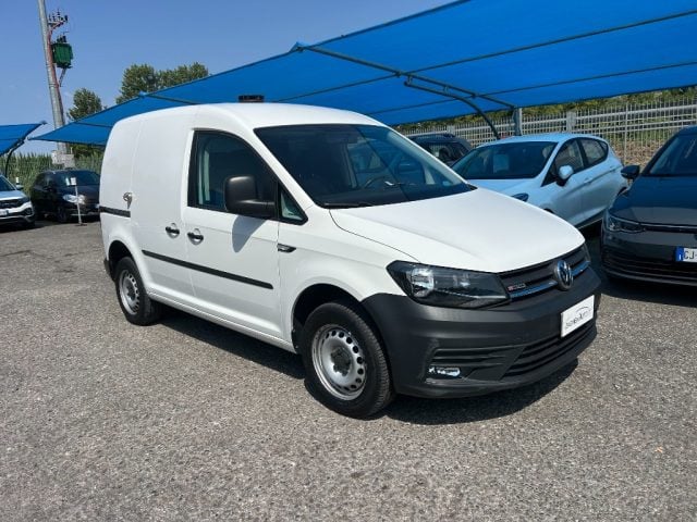 Volkswagen Caddy 2.0 TDI 122 CV 4Motion- ALLESTIMENTO INTERNO usato a BORGO SAN GIACOMO