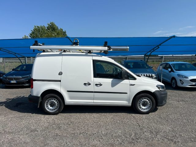 Volkswagen Caddy 2.0 TDI 122 CV 4Motion-EURO6B-CRONOLOGIA TAGLIANDI - foto 3 di 4