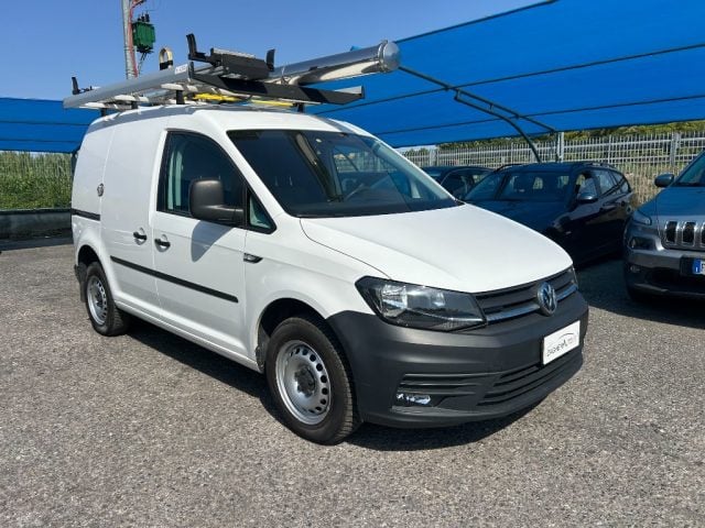 Volkswagen Caddy 2.0 TDI 122 CV 4Motion-EURO6B-CRONOLOGIA TAGLIANDI usato a BORGO SAN GIACOMO