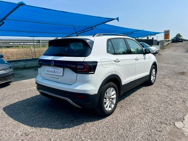 Volkswagen T-Cross 1.0 TSI 110 CV Style SOLO 37000 KM - foto 4 di 4