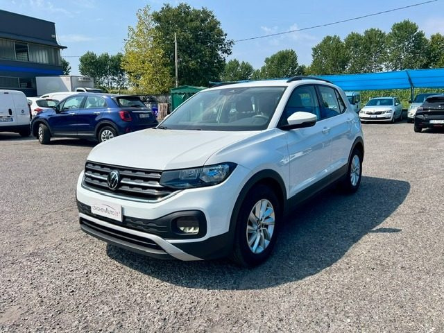 Volkswagen T-Cross 1.0 TSI 110 CV Style SOLO 37000 KM - foto 2 di 4