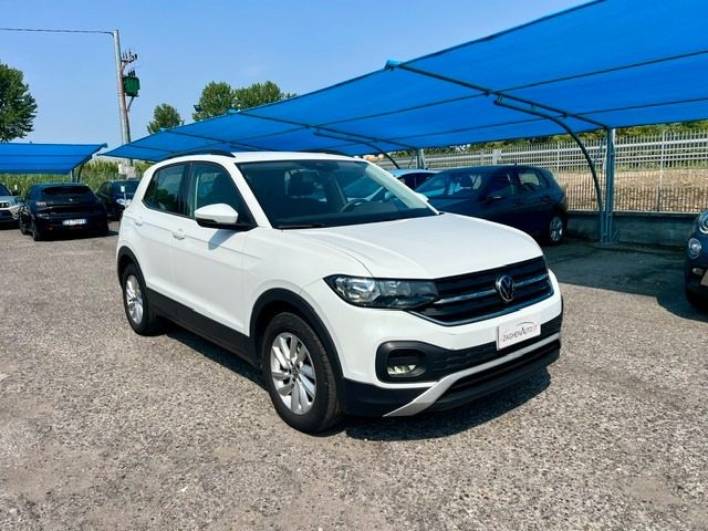 Volkswagen T-Cross 1.0 TSI 110 CV Style SOLO 37000 KM usato a BORGO SAN GIACOMO
