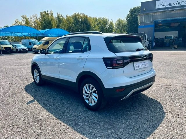 Volkswagen T-Cross 1.0 TSI 110 CV Style SOLO 37000 KM - foto 3 di 4