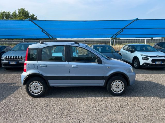 Fiat Panda 1.2 4x4 CINGHIA FATTA- BUONE CONDIZIONI - foto 3 di 4