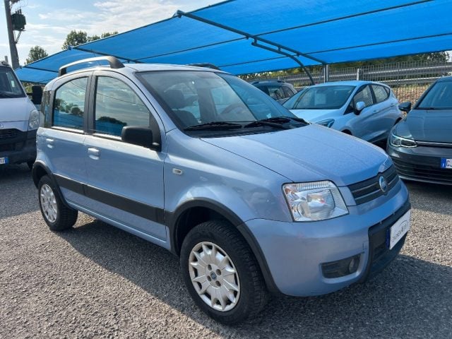 Fiat Panda 1.2 4x4 CINGHIA FATTA- BUONE CONDIZIONI usato a BORGO SAN GIACOMO