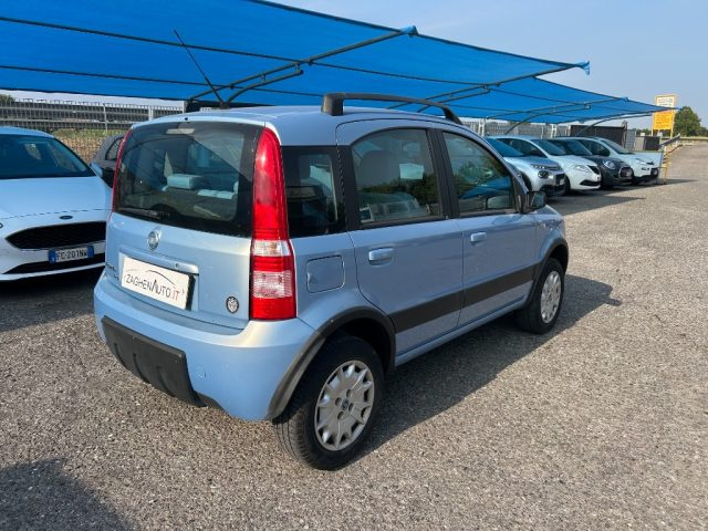 Fiat Panda 1.2 4x4 CINGHIA FATTA- BUONE CONDIZIONI - foto 4 di 4