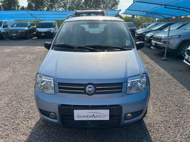 Fiat Panda 1.2 4x4 CINGHIA FATTA- BUONE CONDIZIONI - foto 2 di 4
