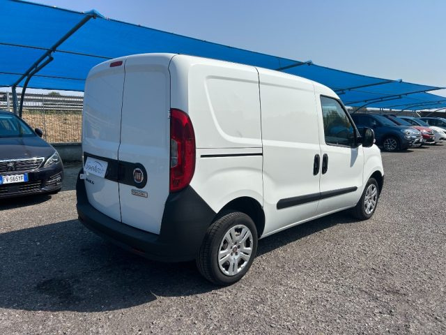 Fiat Doblo Doblò 1.3 MJT PC-TN Cargo Lamierato-EURO6 - foto 4 di 4