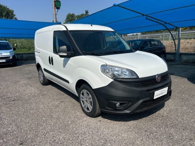 Fiat Doblo Doblò 1.3 MJT PC-TN Cargo Lamierato-EURO6 usato a BORGO SAN GIACOMO