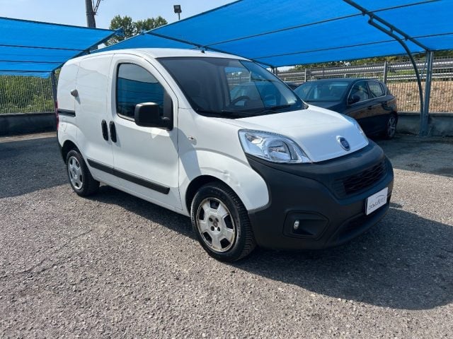 Fiat Fiorino 1.3 MJT 95CV Cargo SX- CRUISE CONTROL-NAVY-EURO6 usato a BORGO SAN GIACOMO