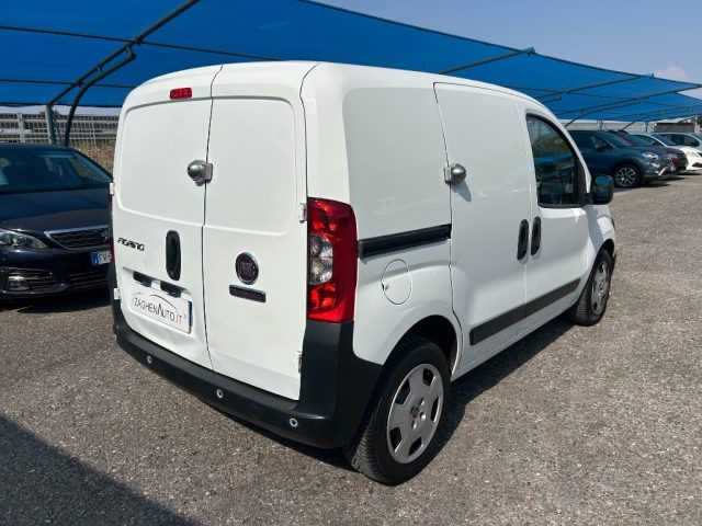 Fiat Fiorino 1.3 MJT 95CV Cargo SX- CRUISE CONTROL-NAVY-EURO6 - foto 4 di 4