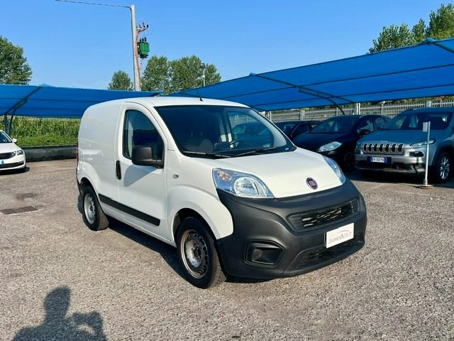 Fiat Fiorino 1.3 MJT 80CV Cargo-CAR PLAY-SOLO 43000 KM+IVA usato a BORGO SAN GIACOMO