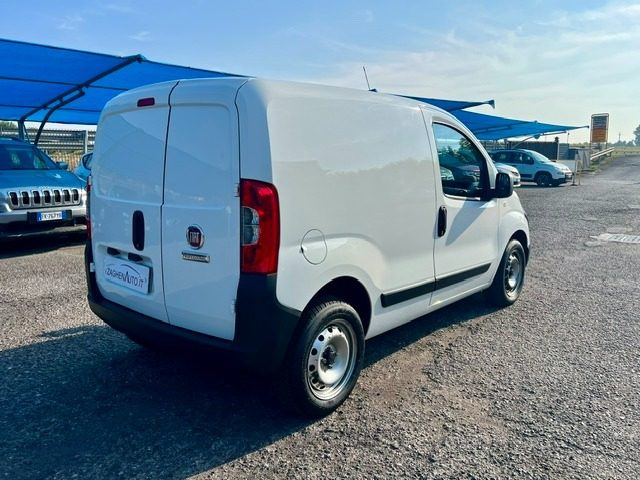 Fiat Fiorino 1.3 MJT 80CV Cargo-CAR PLAY-SOLO 43000 KM+IVA - foto 4 di 4