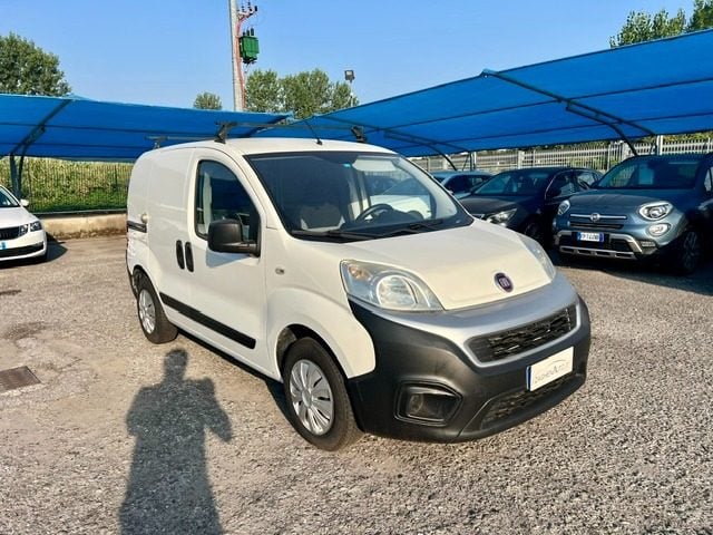 Fiat Fiorino 1.3 MJT 80CV Cargo + IVA EURO6B, del 2017, 186.000 km, in vendita a Borgo San Giacomo (BS)