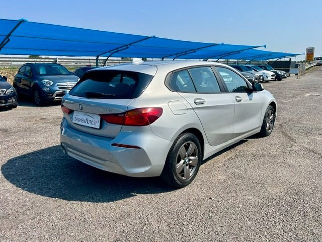 BMW 116 d 5p. Advantage+SOLO 63000 KM+NEOPATENTATI - foto 4 di 4