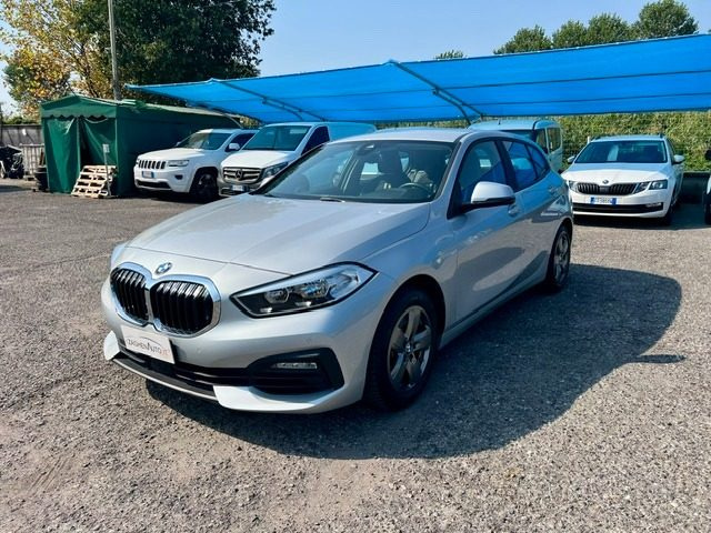 BMW 116 d 5p. Advantage+SOLO 63000 KM+NEOPATENTATI - foto 2 di 4